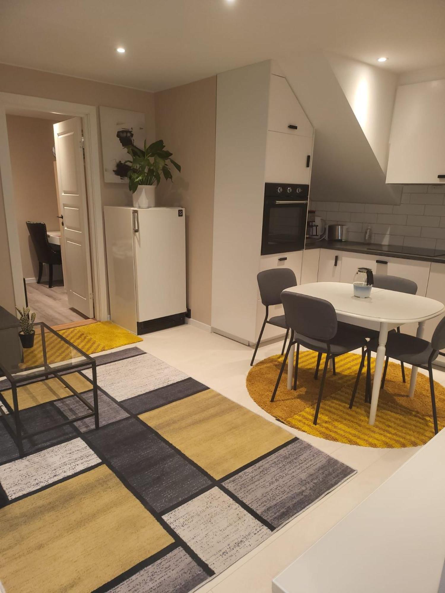 Hanaborg Apartment Lorenskog Luaran gambar