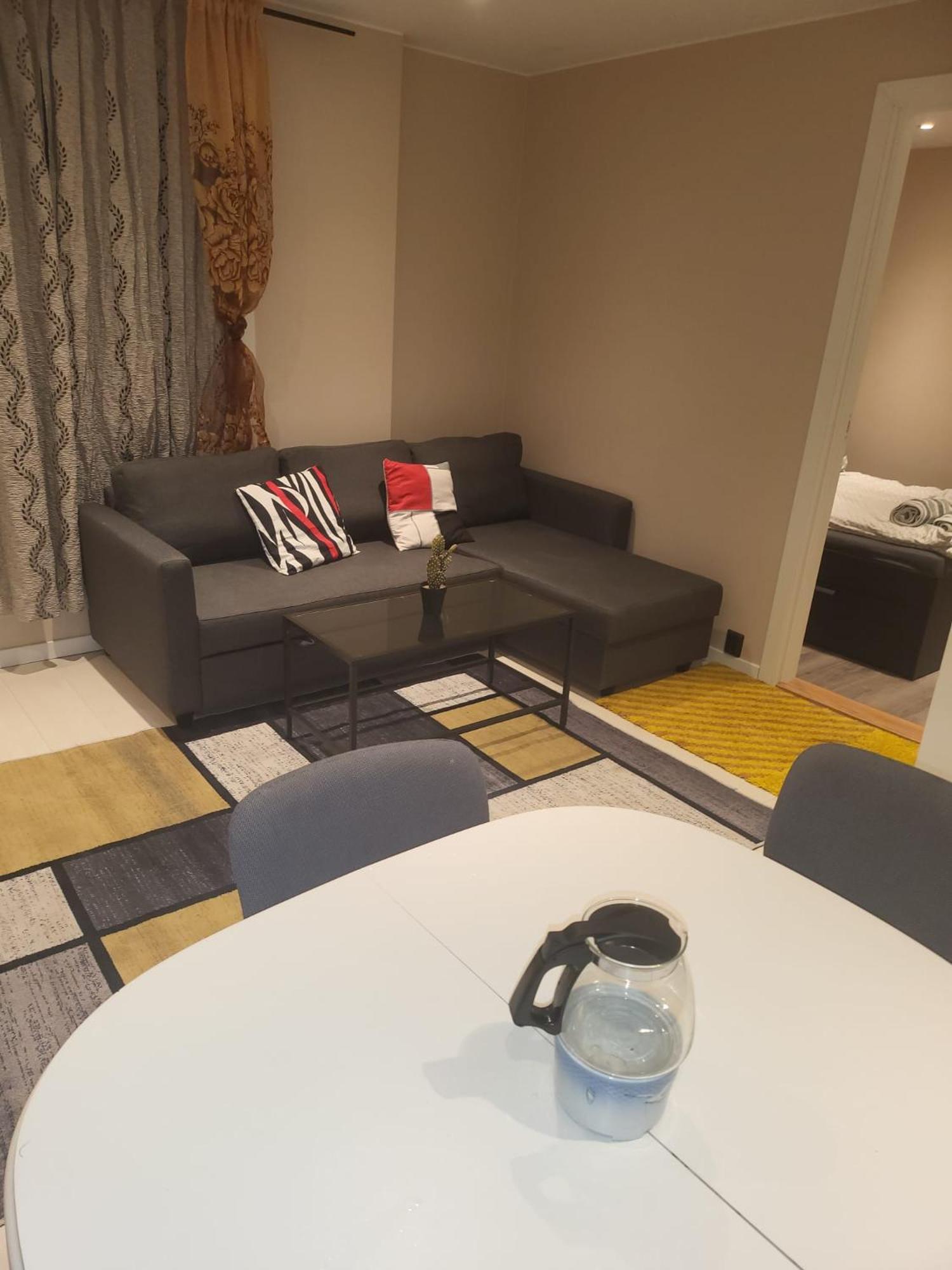 Hanaborg Apartment Lorenskog Luaran gambar