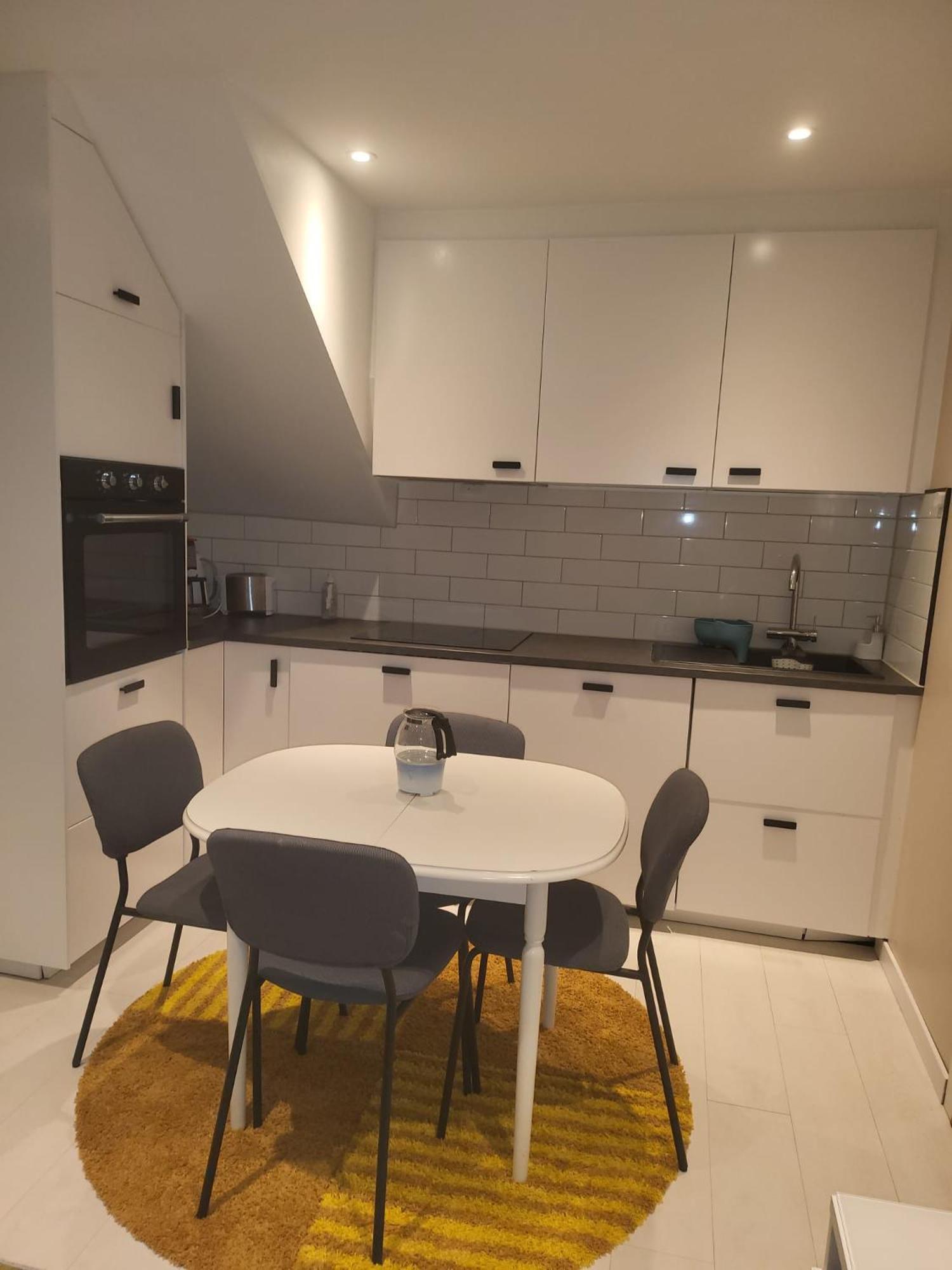Hanaborg Apartment Lorenskog Luaran gambar