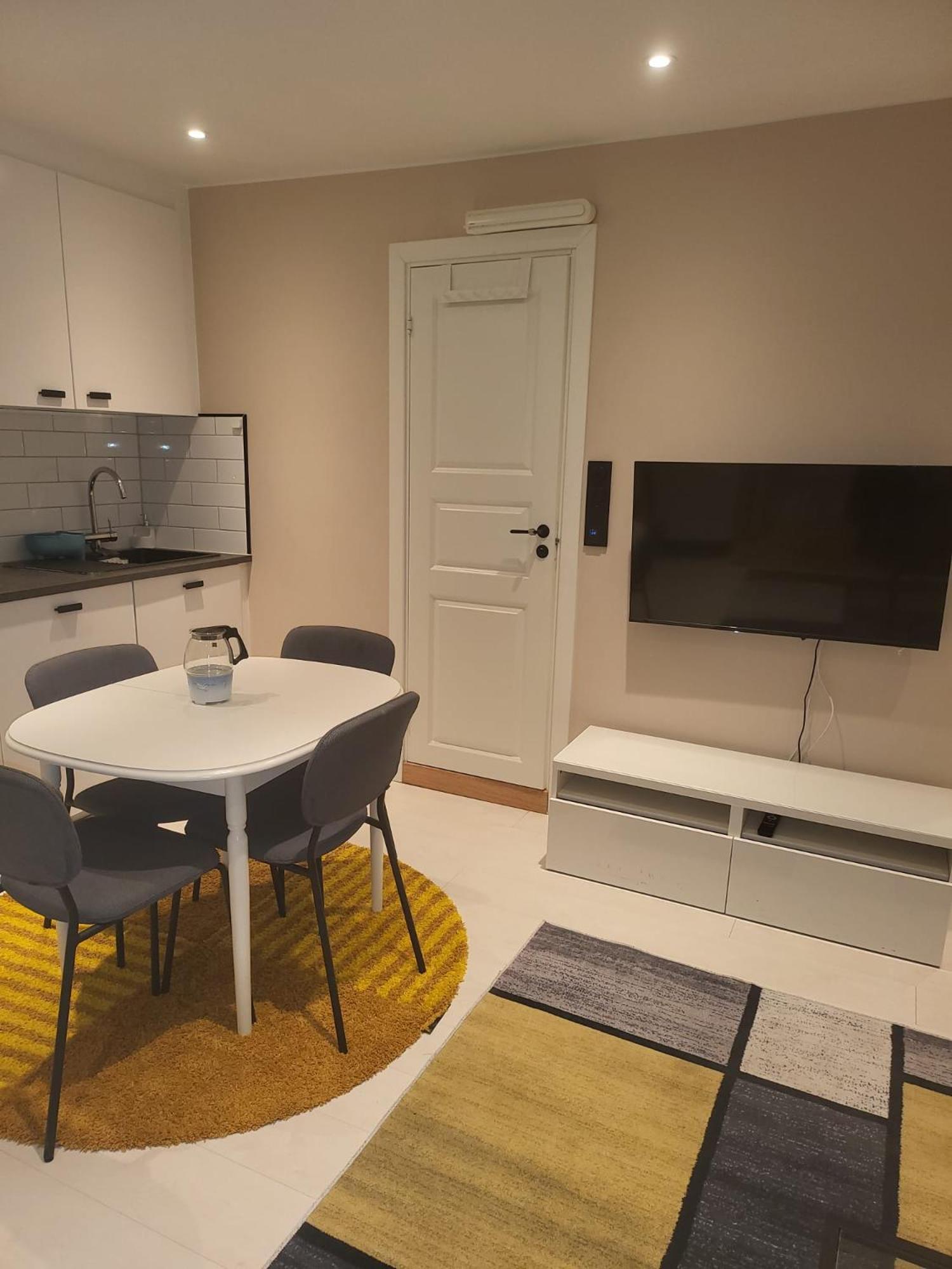 Hanaborg Apartment Lorenskog Luaran gambar