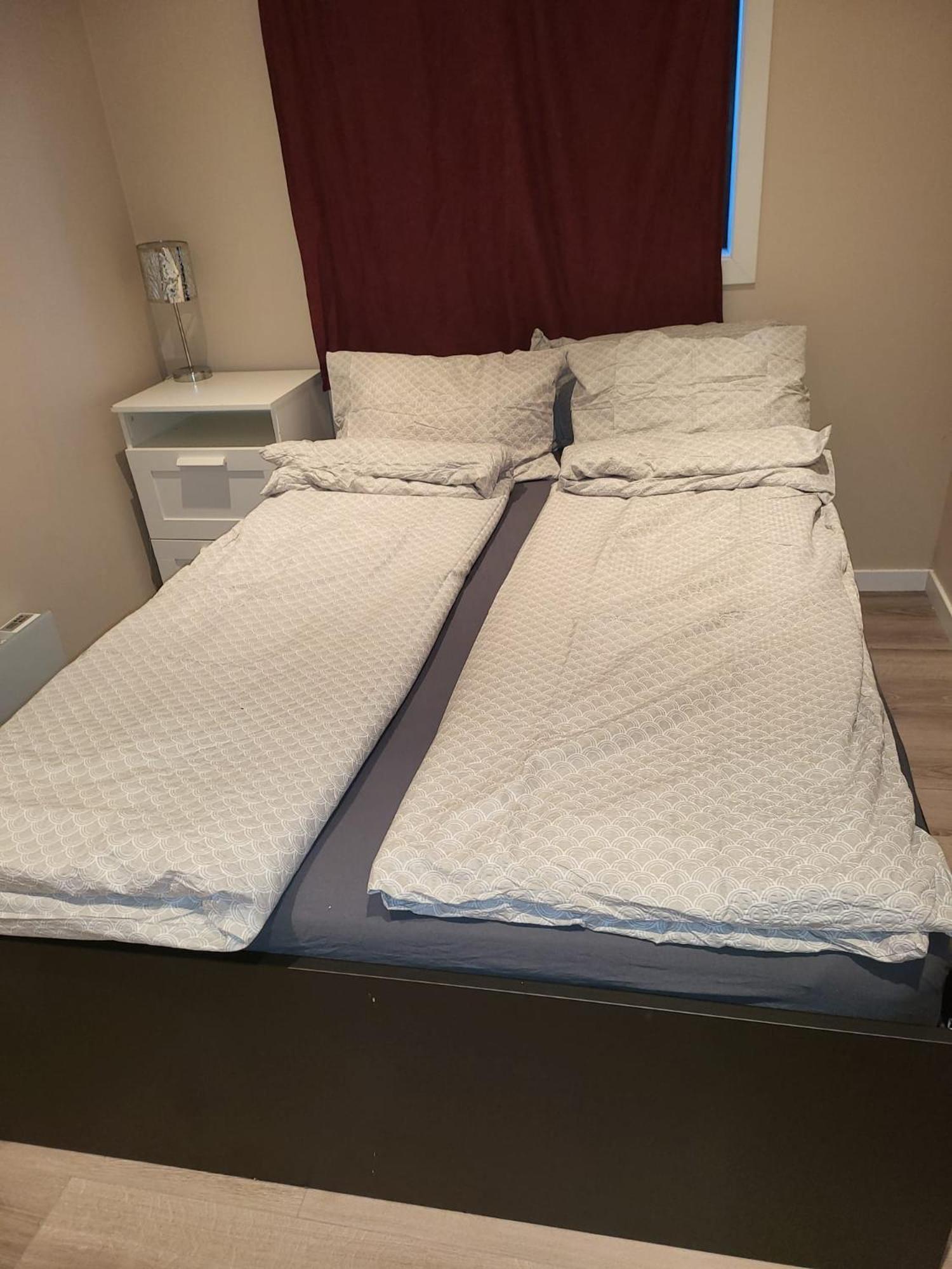 Hanaborg Apartment Lorenskog Bilik gambar